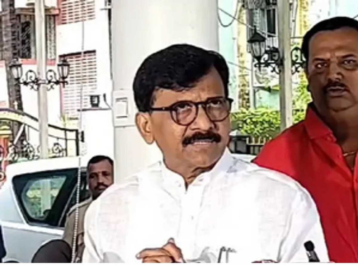 मालवण में छत्रपति शिवाजी महाराज की मूर्ति बनाने में हुआ भ्रष्टाचार : संजय राउत